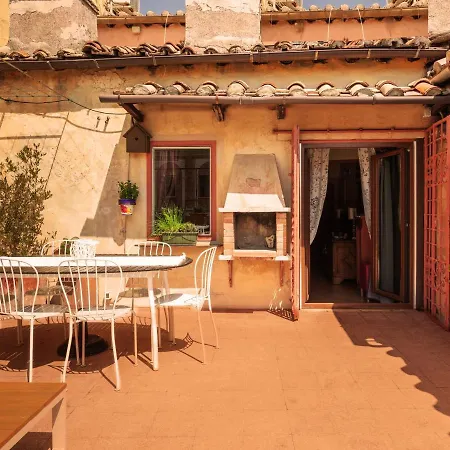 Principessa Trevi Appartement