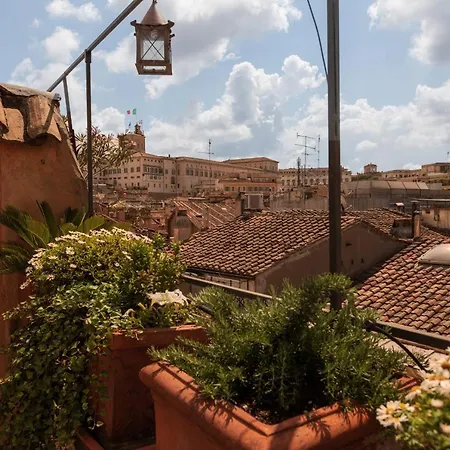 Principessa Trevi Apartamento Roma