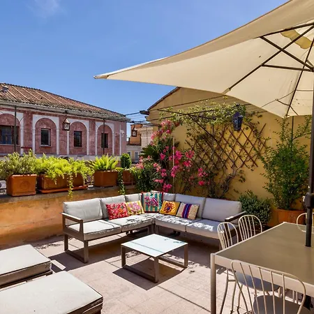 Apartamento Principessa Trevi Roma