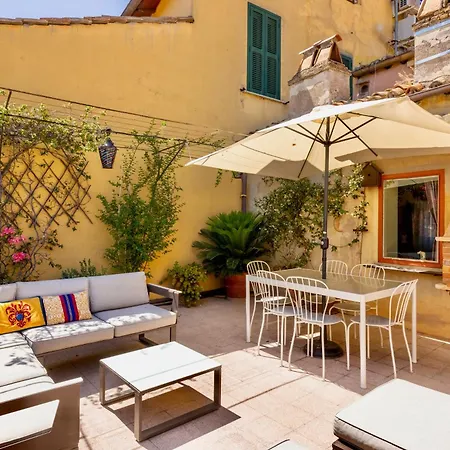 Principessa Trevi Apartamento Roma
