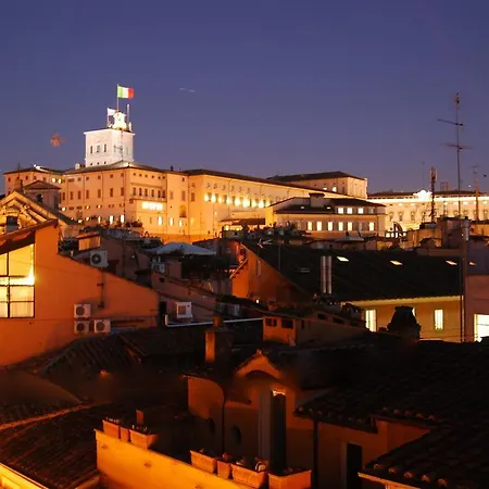 Appartement Principessa Trevi