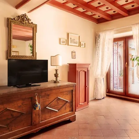 Principessa Trevi Appartement *