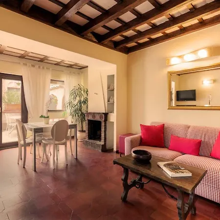 Apartment Principessa Trevi *