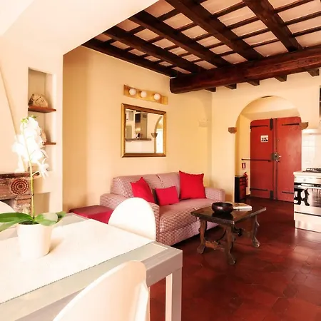 Principessa Trevi Apartamento