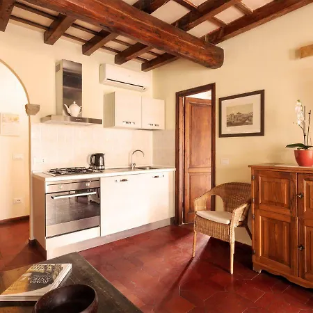 Appartement Principessa Trevi