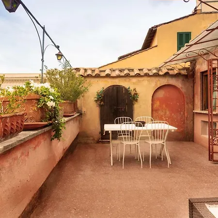 Apartamento Principessa Trevi