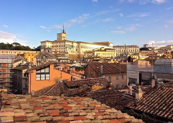 아파트 Principessa Trevi