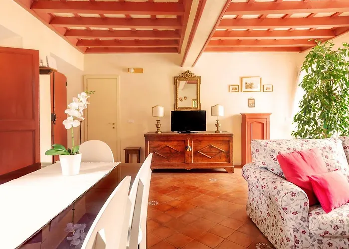 아파트 Principessa Trevi