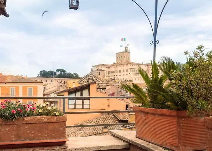 Principessa Trevi * 로마