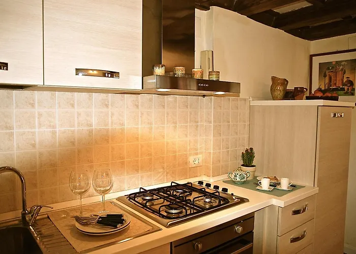 Principessa Trevi 아파트 *